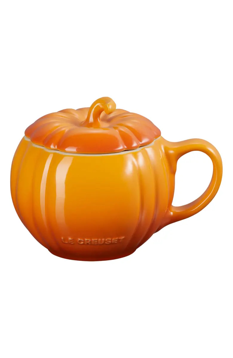 Pumpkin Mug & Lid | Nordstrom