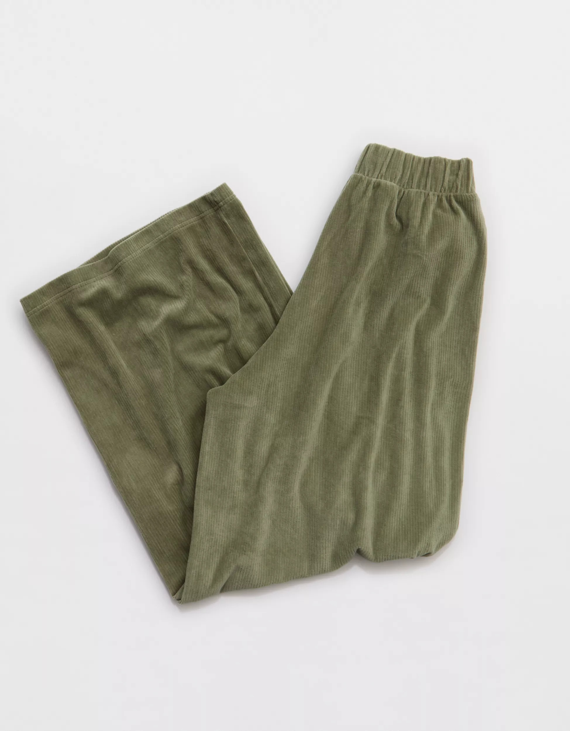 Aerie Velour Trouser | Aerie