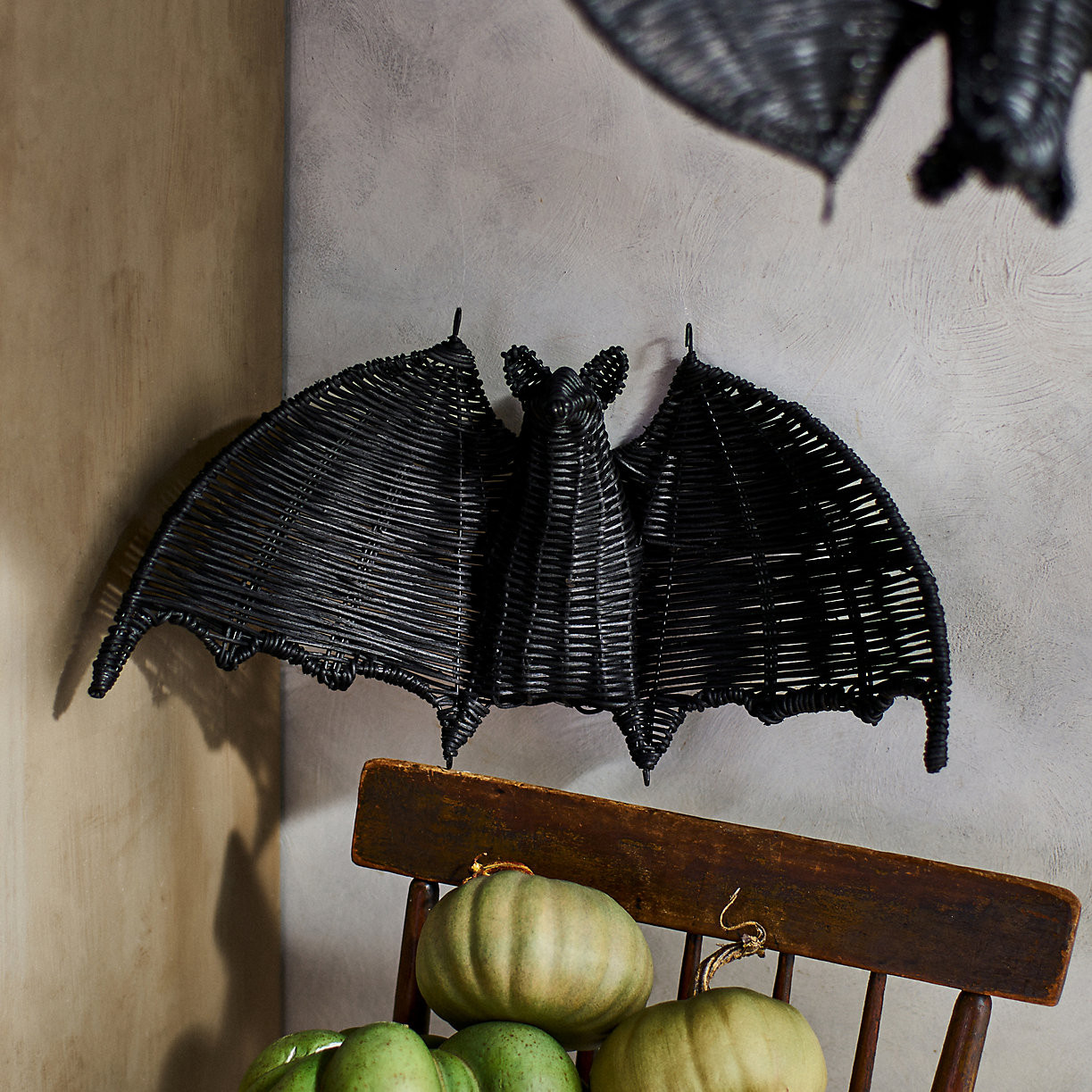 Rattan Bat | Terrain
