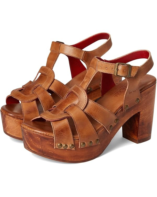 Bed|Stu Women's Caitlin 2 Heeled Sandal | Amazon (US)