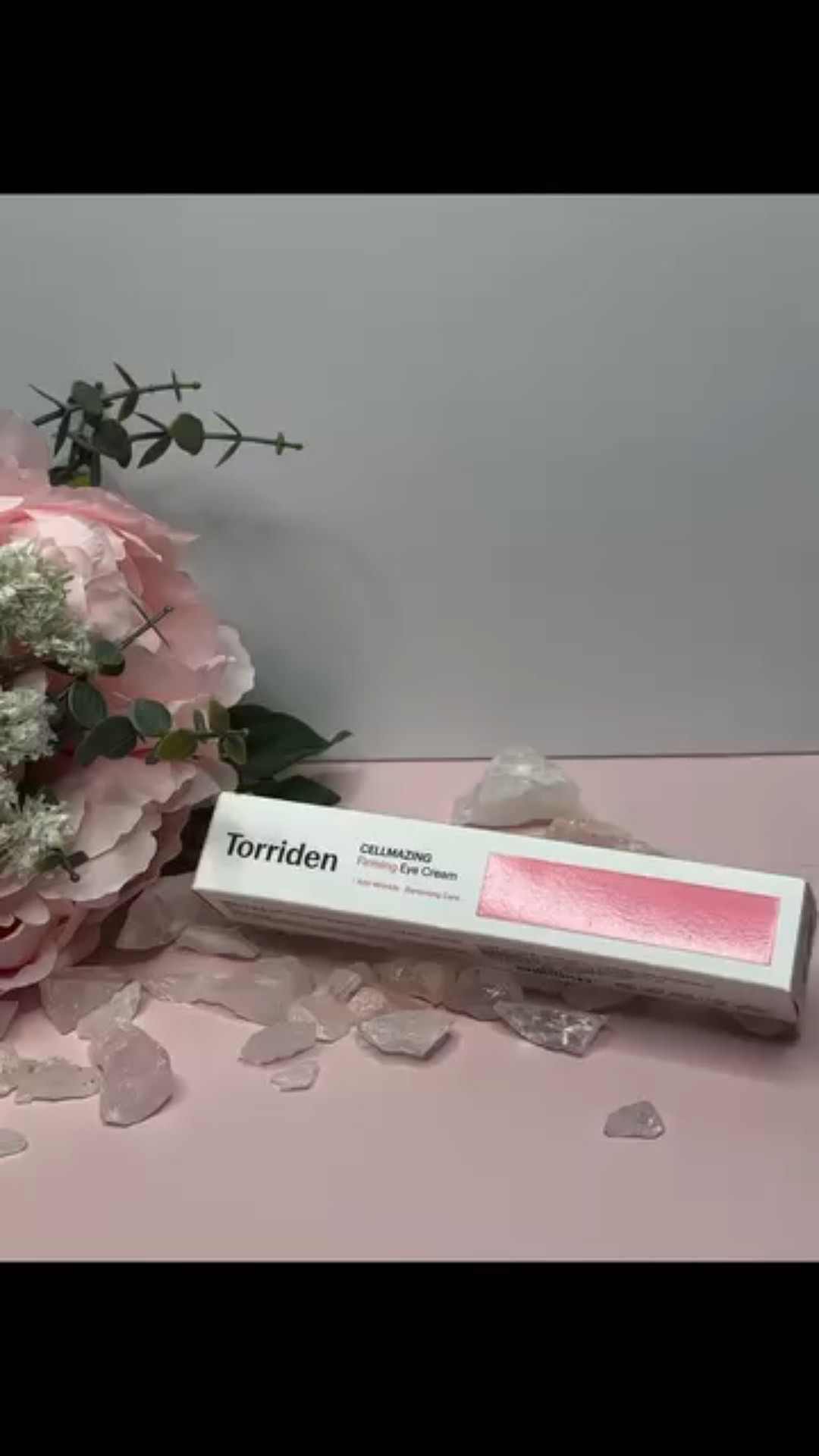 Brighter, firmer eyes with the Torriden Cellmazing Firming Eye Cream! 🌸✨ This anti-wrinkle gem is a game-changer for reducing fine lines and giving your under-eye area a youthful boost. 💕 Perfectly paired with its gorgeous packaging, it’s a skincare must-have for your daily routine. 🌟

Who’s ready for a little self-care upgrade? 💖

#Torriden #FirmingEyeCream #AntiWrinkleCare #SkincareEssentials #BeautyRoutine #GlowUp #SkincareLovers #SelfCare @torriden_official

#LTKU #LTKBeauty