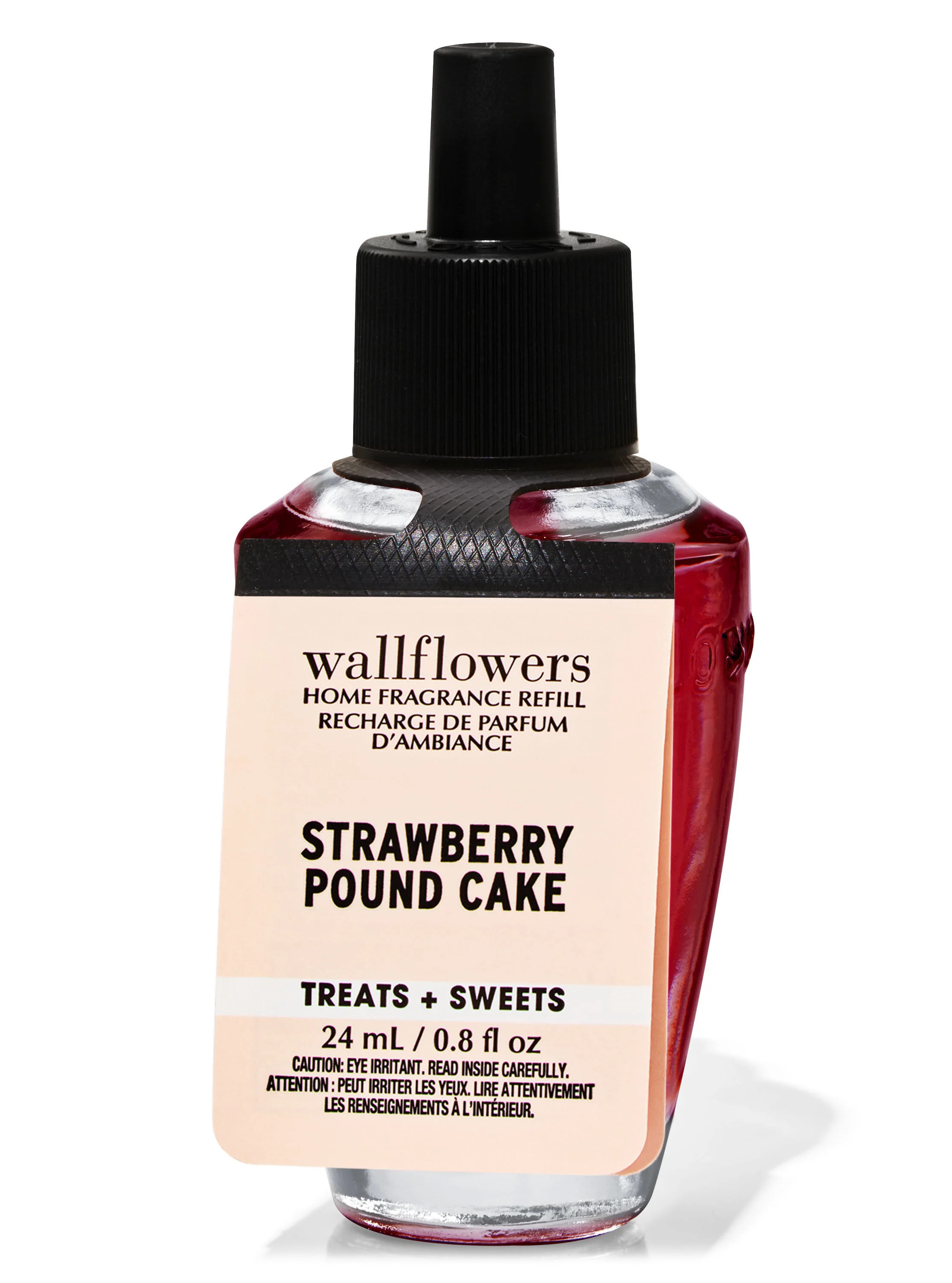 Strawberry Pound Cake


Wallflowers Fragrance Refill | Bath & Body Works