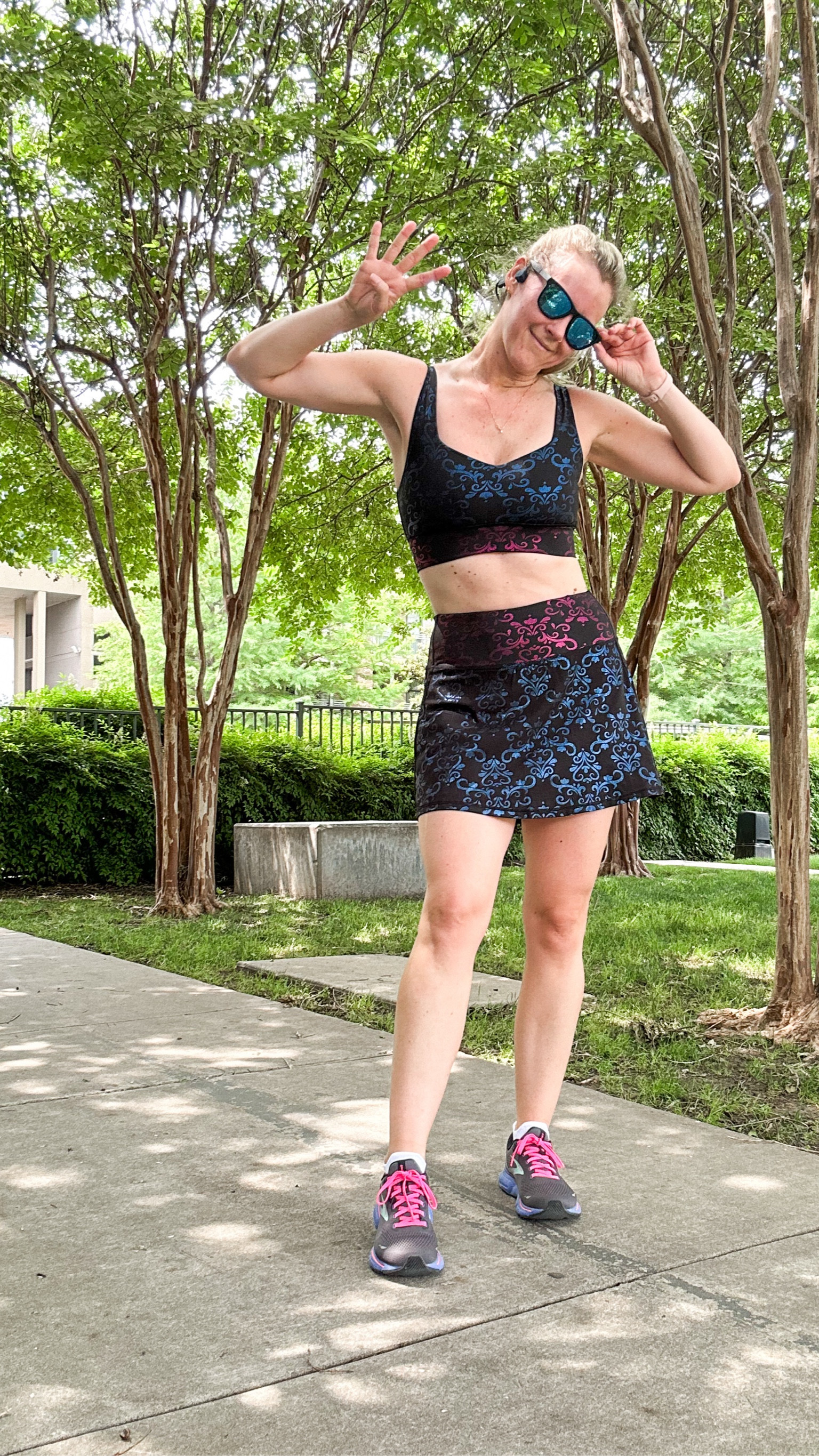 Today’s run essentials

#LTKfitness #LTKshoecrush #LTKfindsunder100