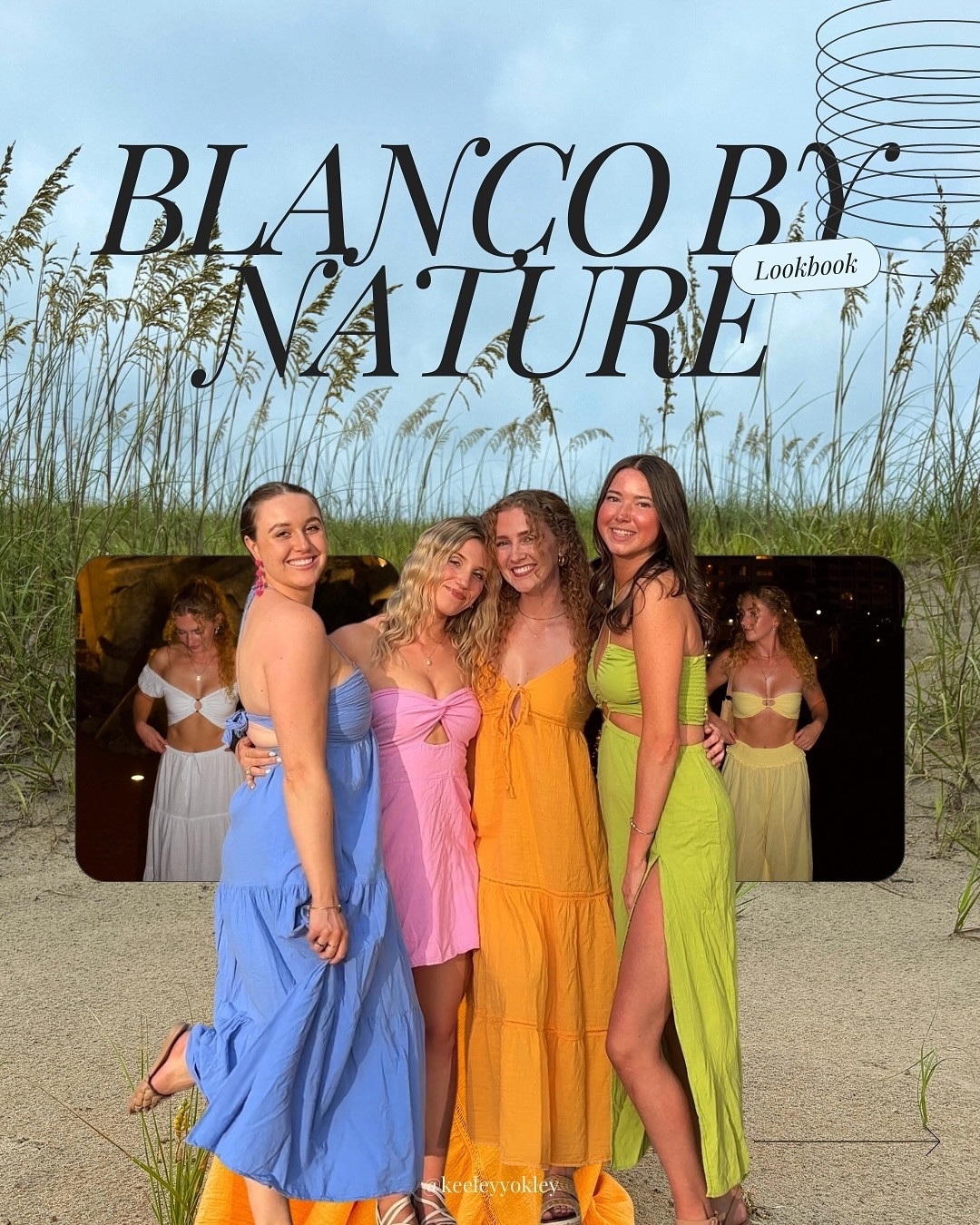 A dose of serotonin for your feed 🎀🌈

My fav vacay fashion brand @blancobynature is treating everyone to a site-wide sale through Feb 17… and they’ve boosted MY PERSONAL CODE to save you extra!!! 

My discount code KEELEY25 will get you 25% off 💕(support link in my bio) - let me know if you have any questions! (: 

I’m a small in just about everything for reference (: (very true to size) 

p.s. this collage took so long to make, but WORTH IT 🤭🫶🏻💐
________________
#blancobynature #summervibes #summerfashion #sundress #sundressseason #colorfuldresses #blancobynaturehaul #colorfulfashion #girlssupportgirls #feminineenergy #femininestyle