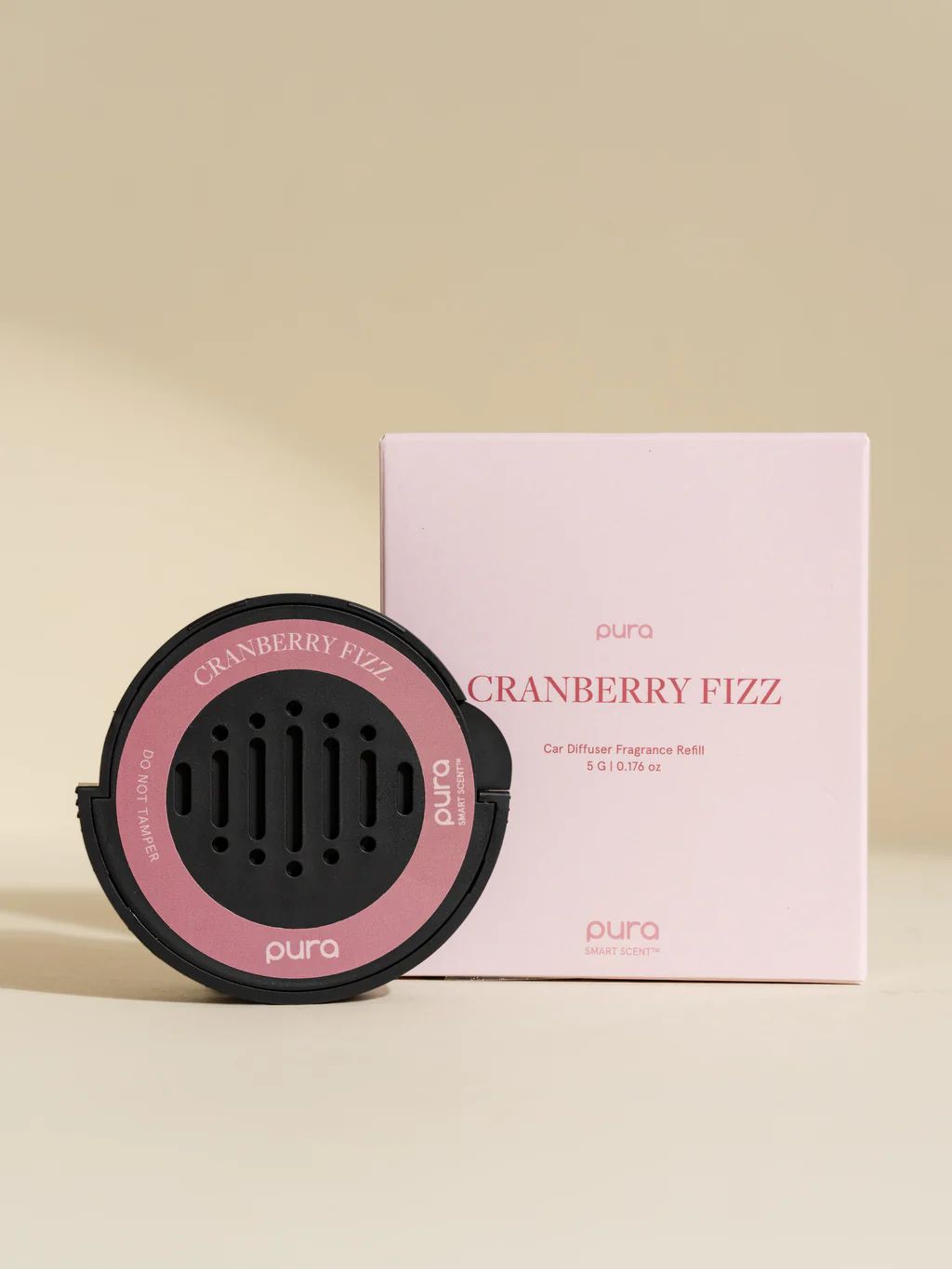Cranberry Fizz | Pura