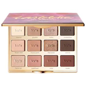 Tartelette™ In Bloom Clay Eyeshadow Palette - tarte | Sephora | Sephora (US)