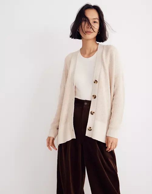 Lovell Cardigan Sweater | Madewell