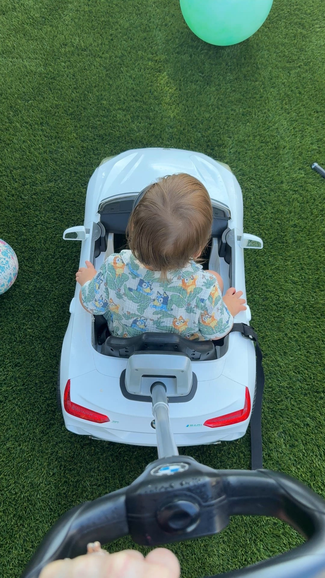 The coolest kids car! Nolan is obsessed! Comes in 3 colors and is currently on sale!

#LTKKids #LTKSaleAlert #LTKBaby