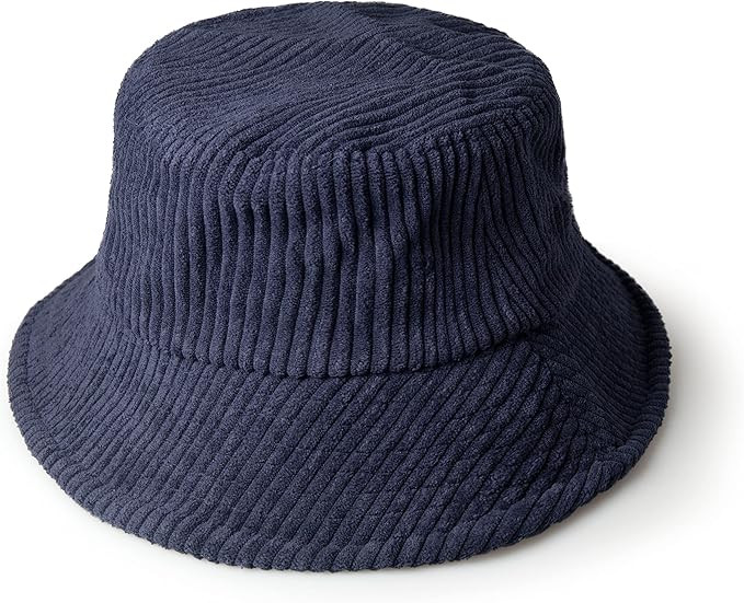 CHOK.LIDS Everyday Corduroy Bucket Hat Unisex Trendy Soft Warm Lightweight Outdoor Fisherman Fun ... | Amazon (US)