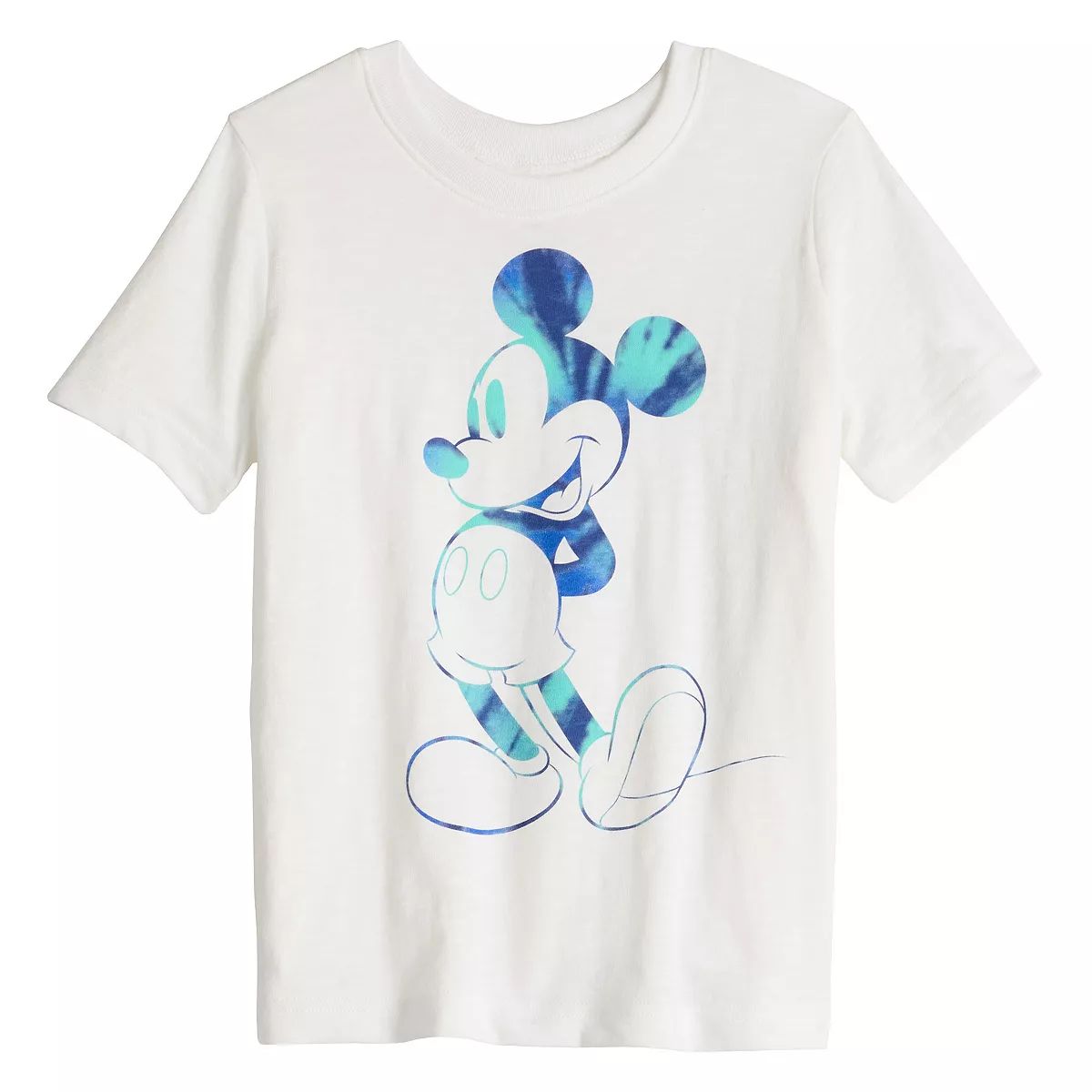 Boys 4-12 Disney Mickey Mouse Tie Dye Graphic Tee by Jumping Beans® | Kohl's