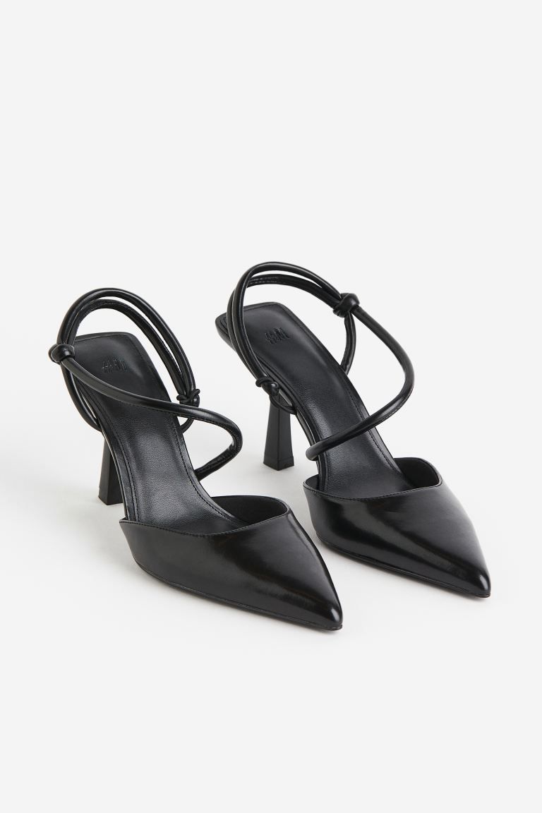 Slingbacks | H&M (US + CA)