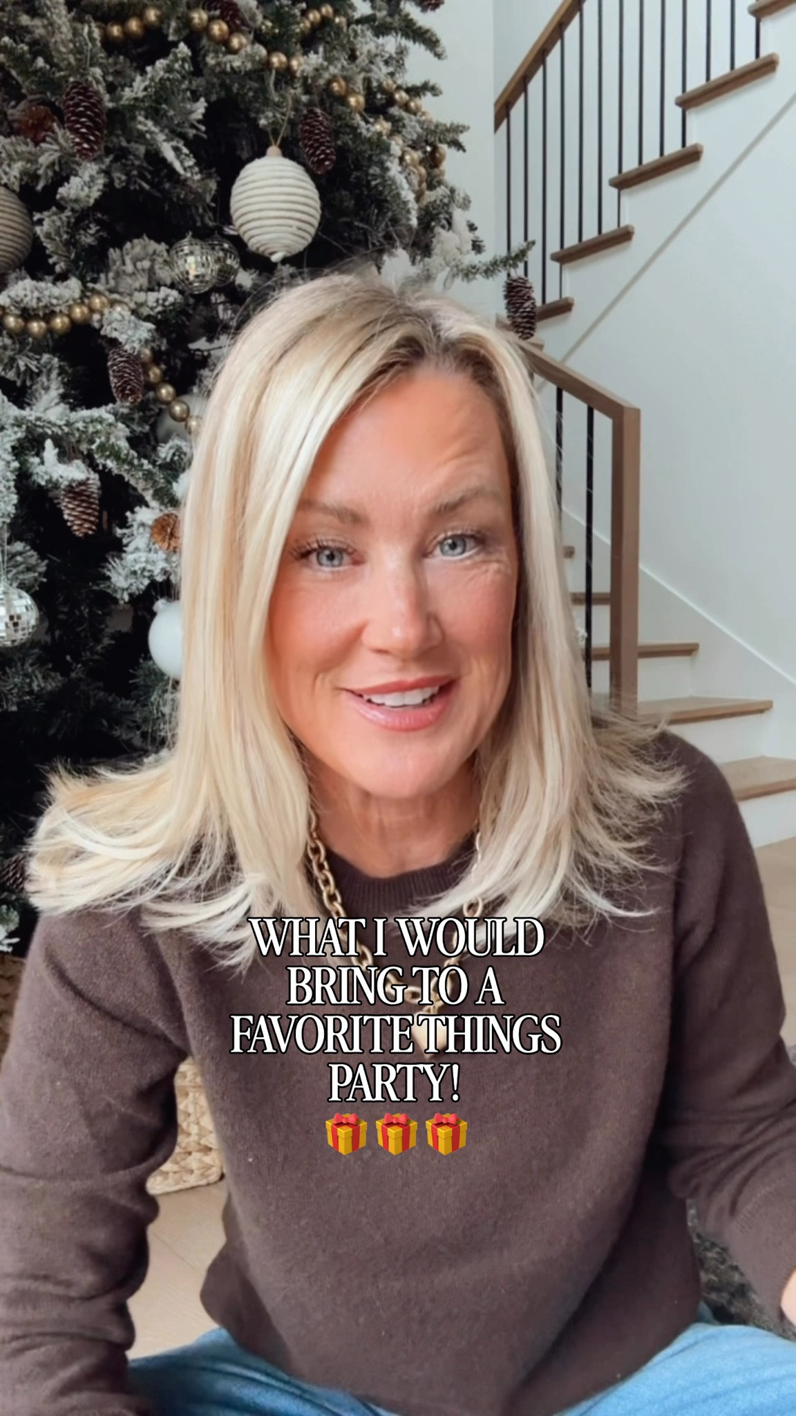 My favorite things! Here’s what I would bring to a favorite thing party.


#LTKHoliday #LTKSeasonal #LTKGiftGuide