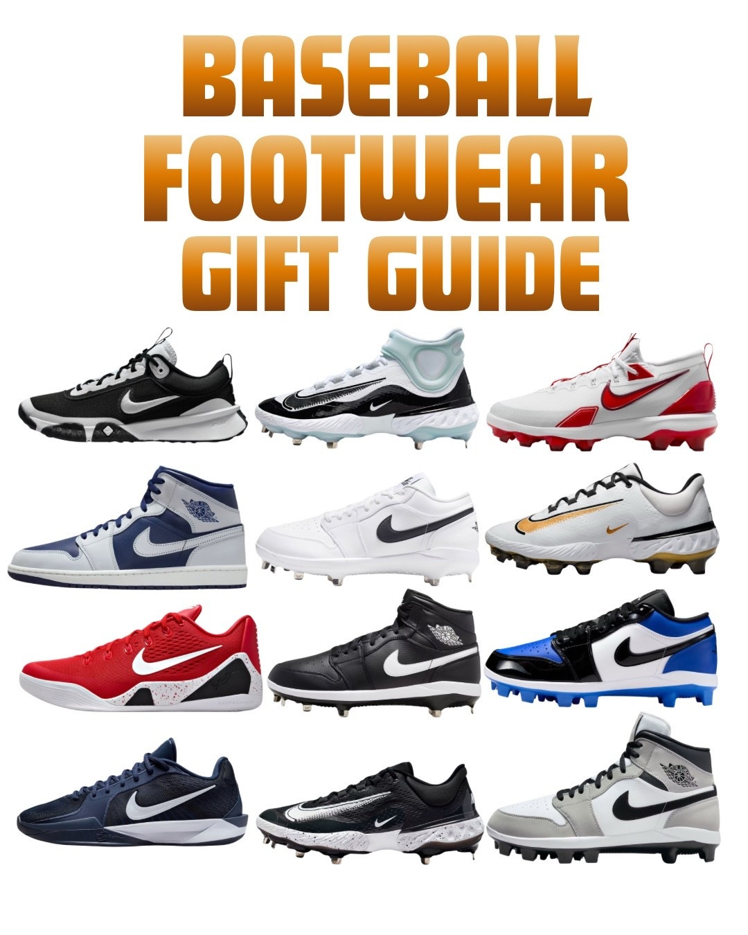 Not only great performance, but your athlete will have the most swag on and off the field!

#LTKGiftGuide #LTKActive #LTKHoliday