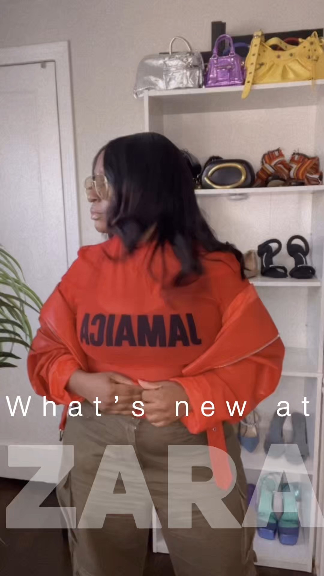 What’s new at Zara #Zara

#LTKNYFW #LTKU #LTKootd