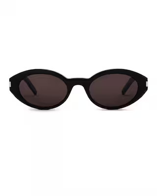 Oval Sunglasses | FWRD 