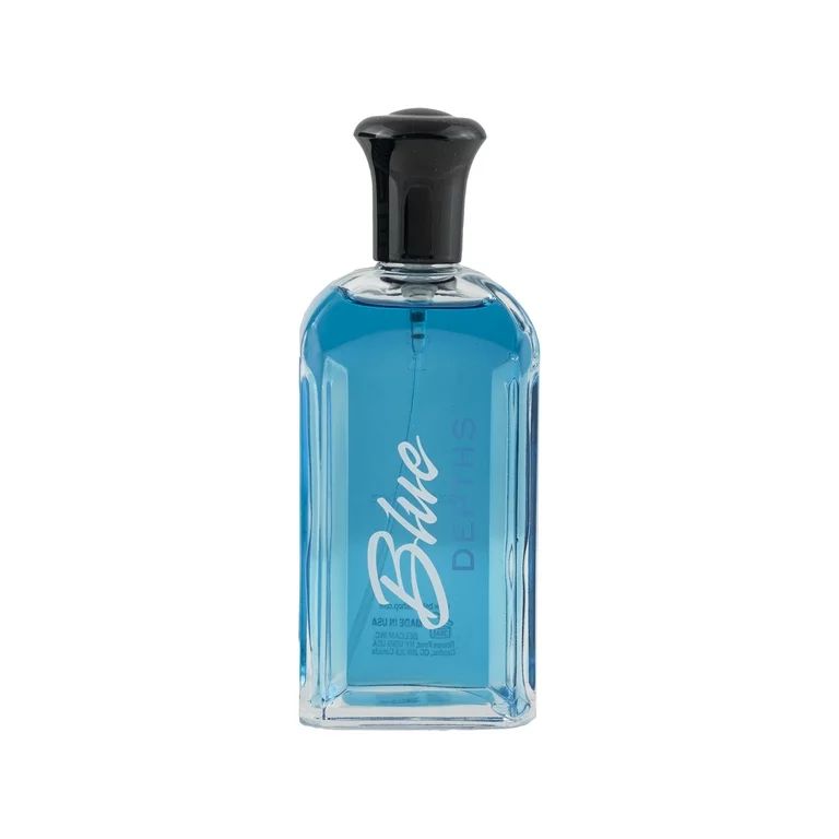 PB ParfumsBelcam Blue Depths Version of Cool Water, Eau De Toilette, Cologne for Men, 2.5 fl oz | Walmart (US)
