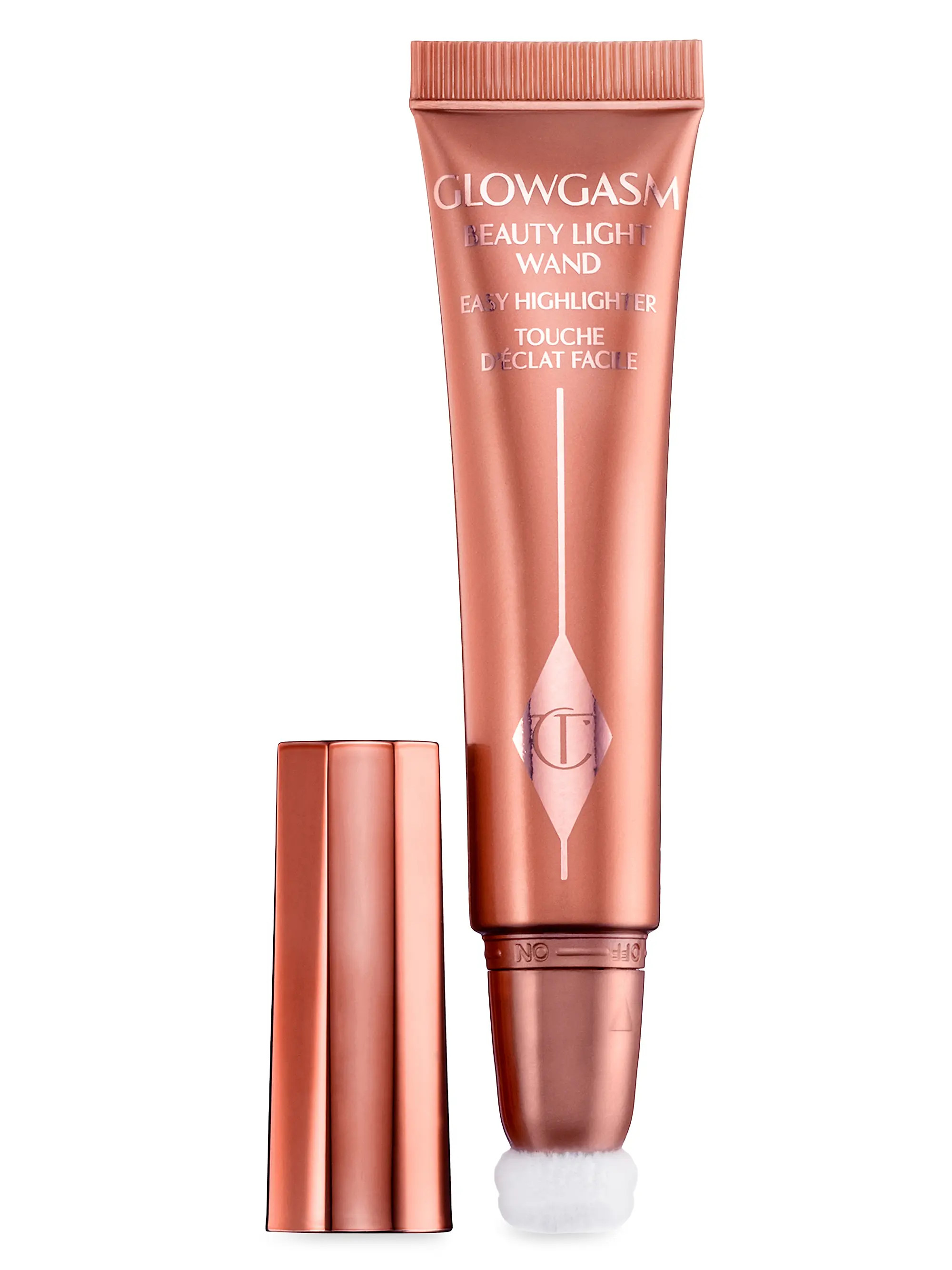 Shop Charlotte Tilbury Glowgasm Wand | Saks Fifth Avenue | Saks Fifth Avenue