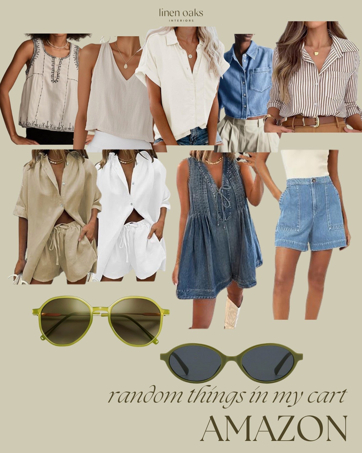 Fashion finds from Amazon that I’m loving!!! 