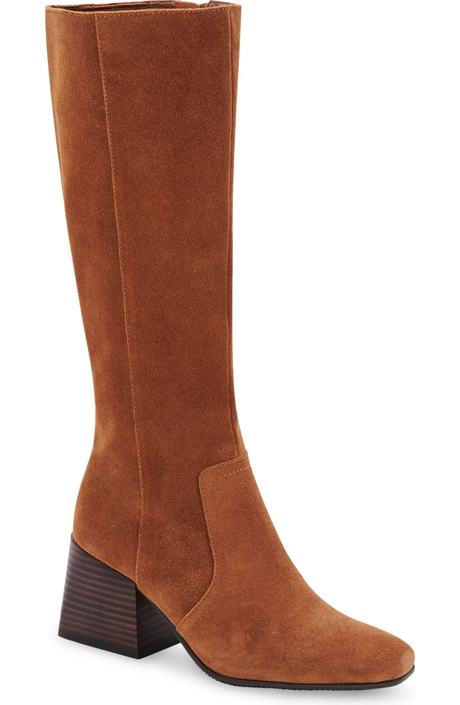 Tessa Waterproof Knee High Boot (Women) | Nordstrom