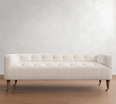 Colt Settee (65") | Pottery Barn (US)