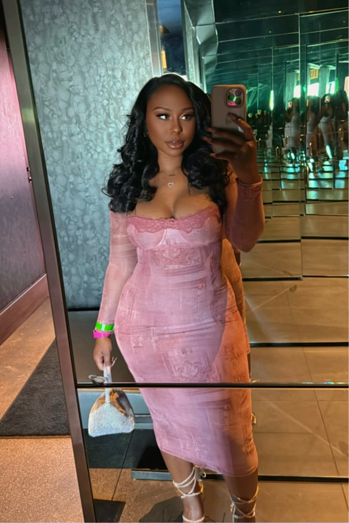 The perfect dress for a sophisticated event, birthday party or brunch/dinner party! I felt so pretty and feminine in this long-sleeve bodycon dress. My boobs looked amazing and I received so many compliments! 

With amazing stretch, gorgeous print, and a flattering corset back, this dress is a must-have. Choose your size including regular or bigger cup options. Available in sizes XS to L+

5’3 | 160 lbs | Regular Cup | Medium Dress

#BirthdayDress #SpringDress #Nordstrom 

#LTKparties #LTKstyletip #LTKwedding
