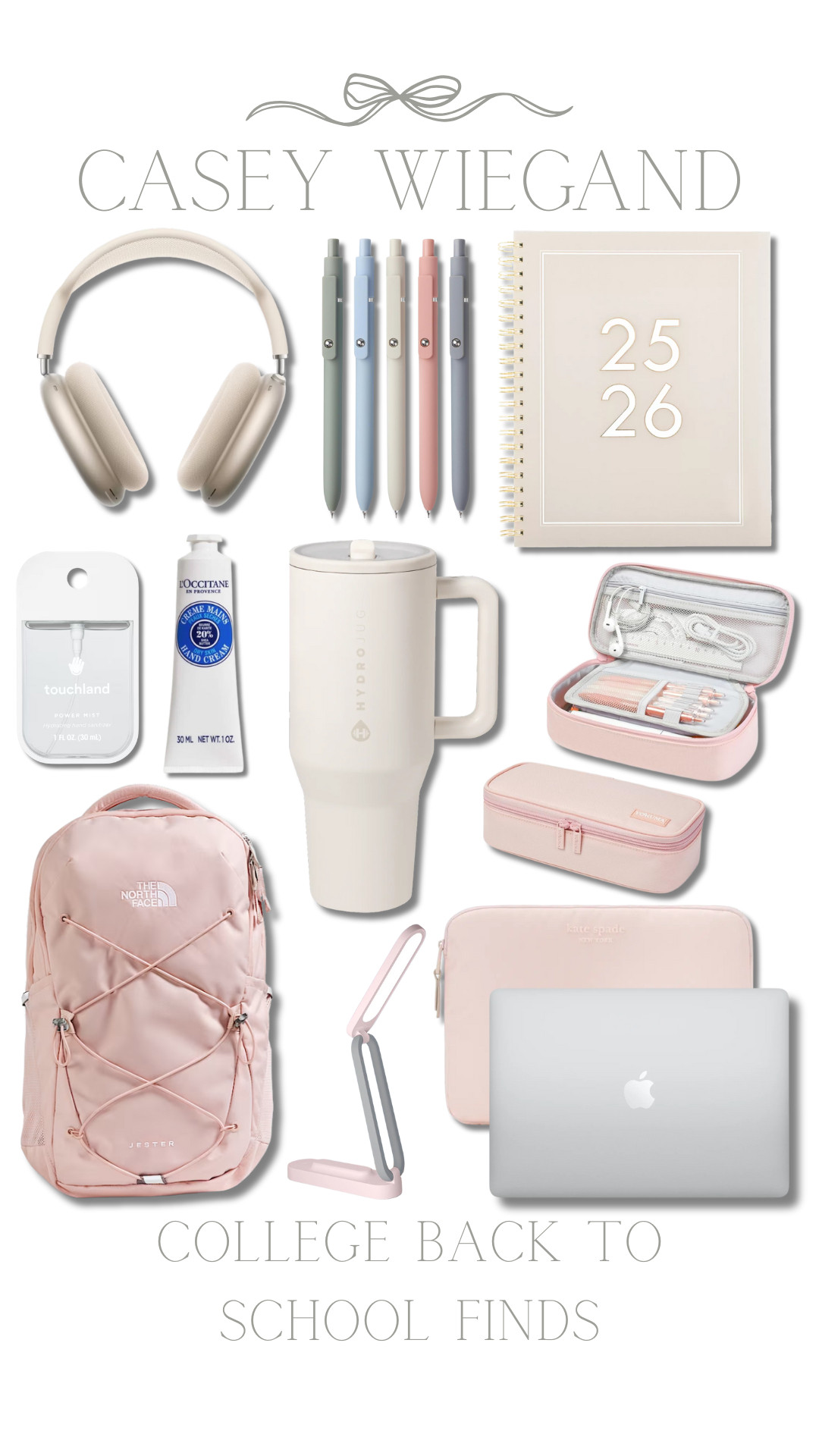 Stocking up on college must-have supplies ✏️💻 Everything from pens to planners to tech essentials—Amazon has you covered for a smooth semester start! #CollegeSupplies #BackToSchool #AmazonFinds #LTKStudent #StudyEssentials #LTKBackToSchool 

 