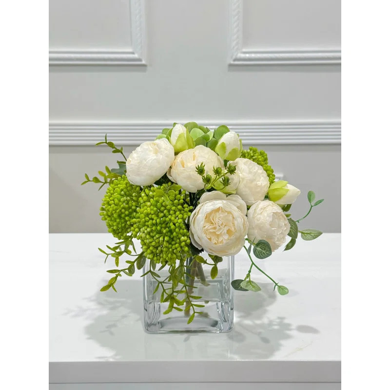 Arrangement in Vase | Wayfair North America