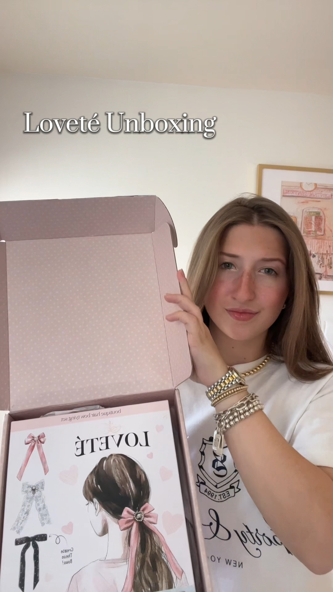 The Loveté Bow Tying Set is a perfect gift for all 🎀 #Gifted 

#LTKKids #LTKFamily