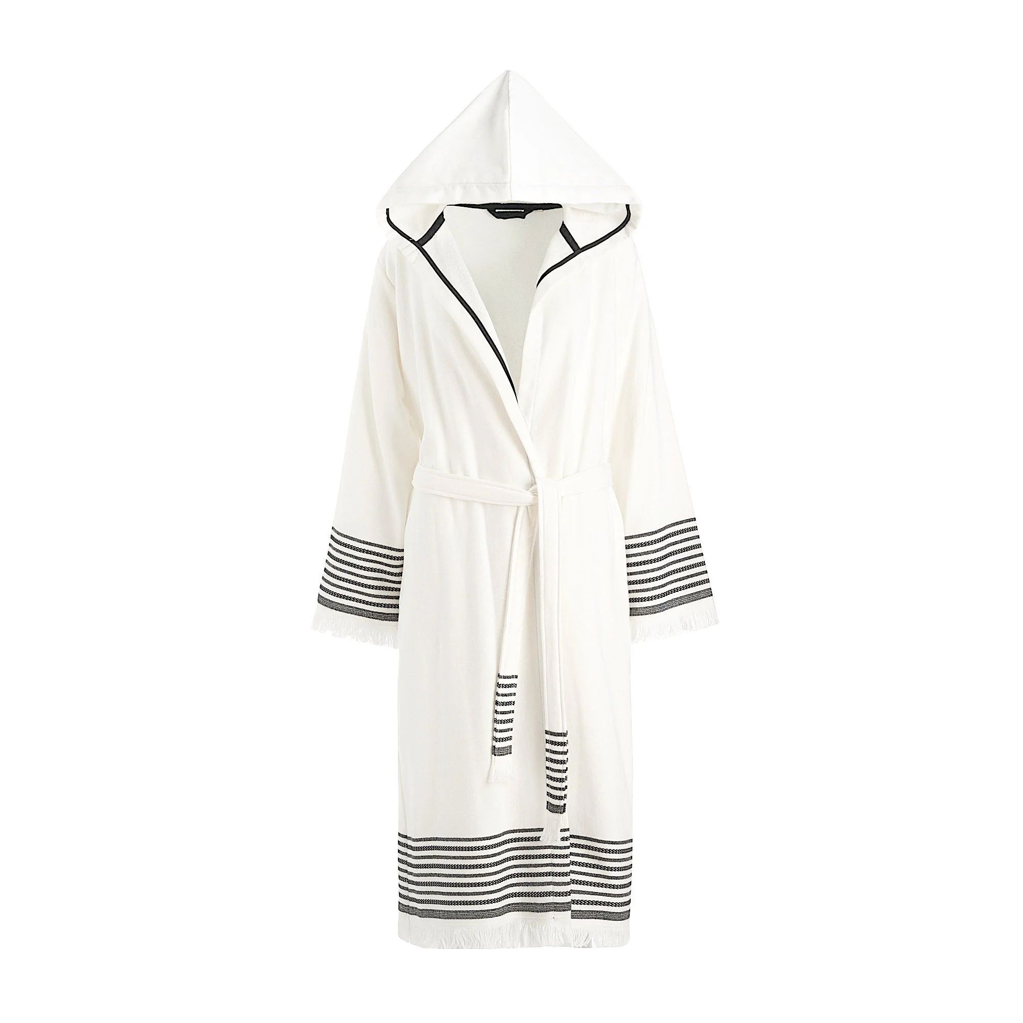 Dash Turkish Towel Robe | Olive and Linen LLC