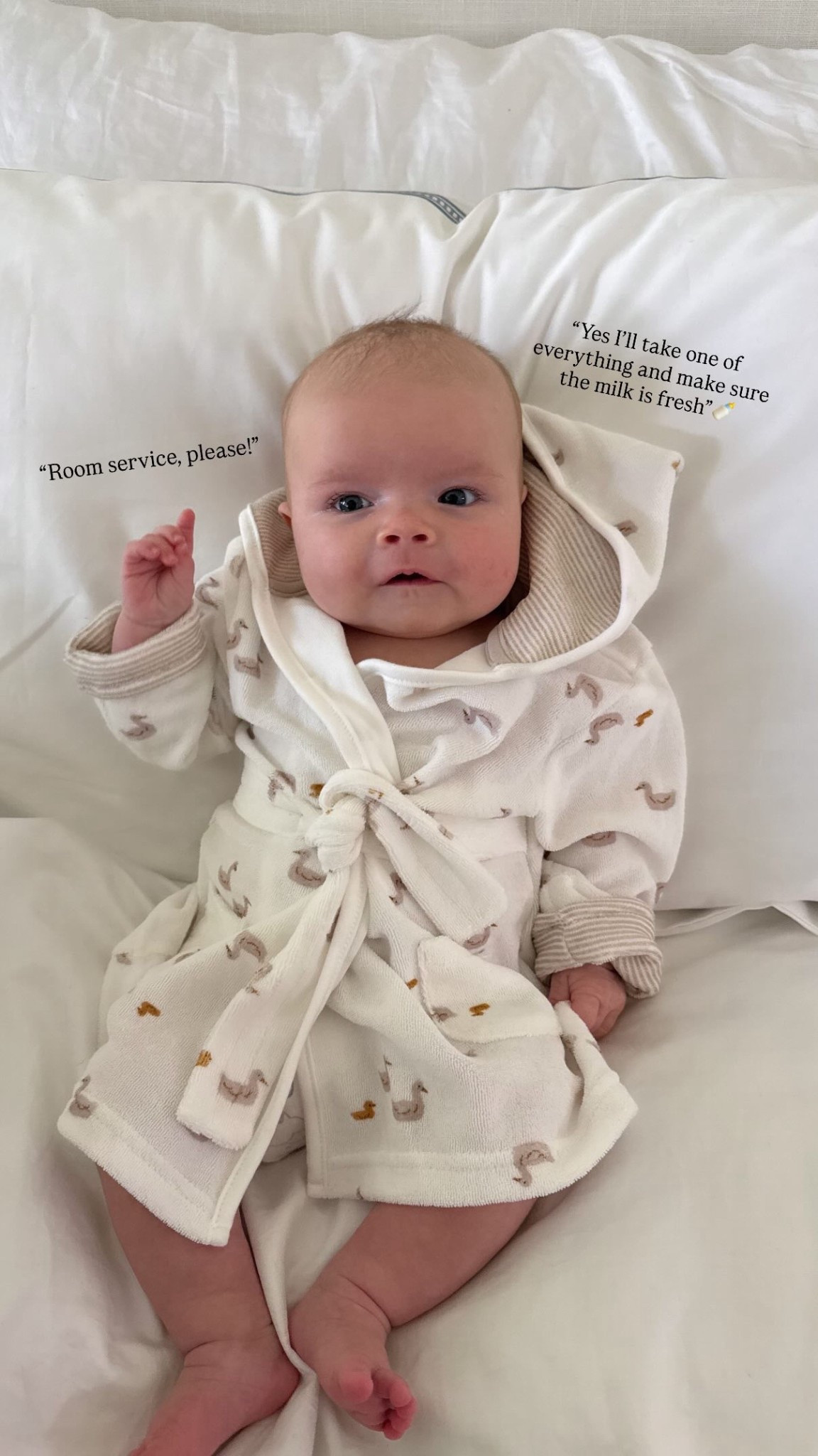 Something so precious about baby robes!! Love this one from Target 🙌🏼 🦆

#LTKHome #LTKBump #LTKBaby