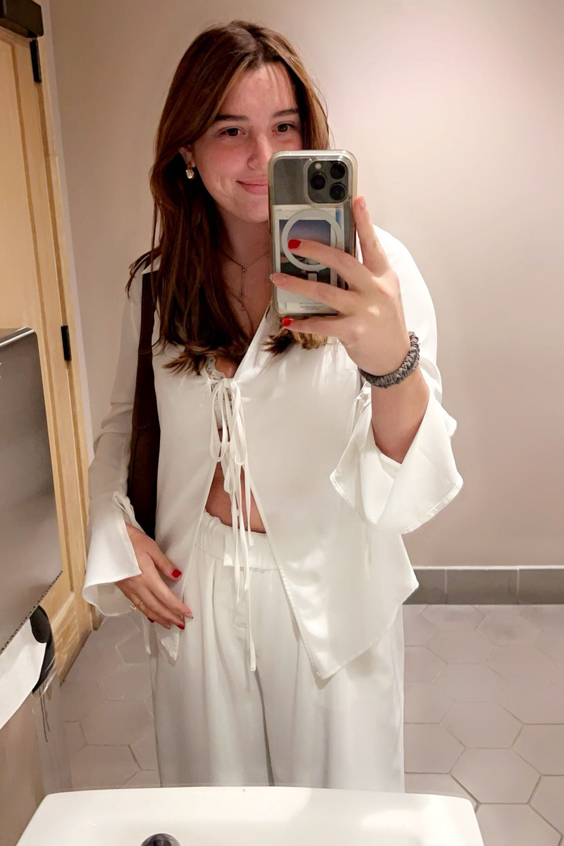 Bride 2025 Outfit Inspo

~My set to go dress shopping in absolutely loved it~


amazon, amazon fashion, bride, wedding dress shopping, wedding inspo, outfit inspo, white outfit, white outfit inspo, amazon the drop, the drop, fashion, white set  

#LTKU #LTKStyleTip #LTKFindsUnder50
