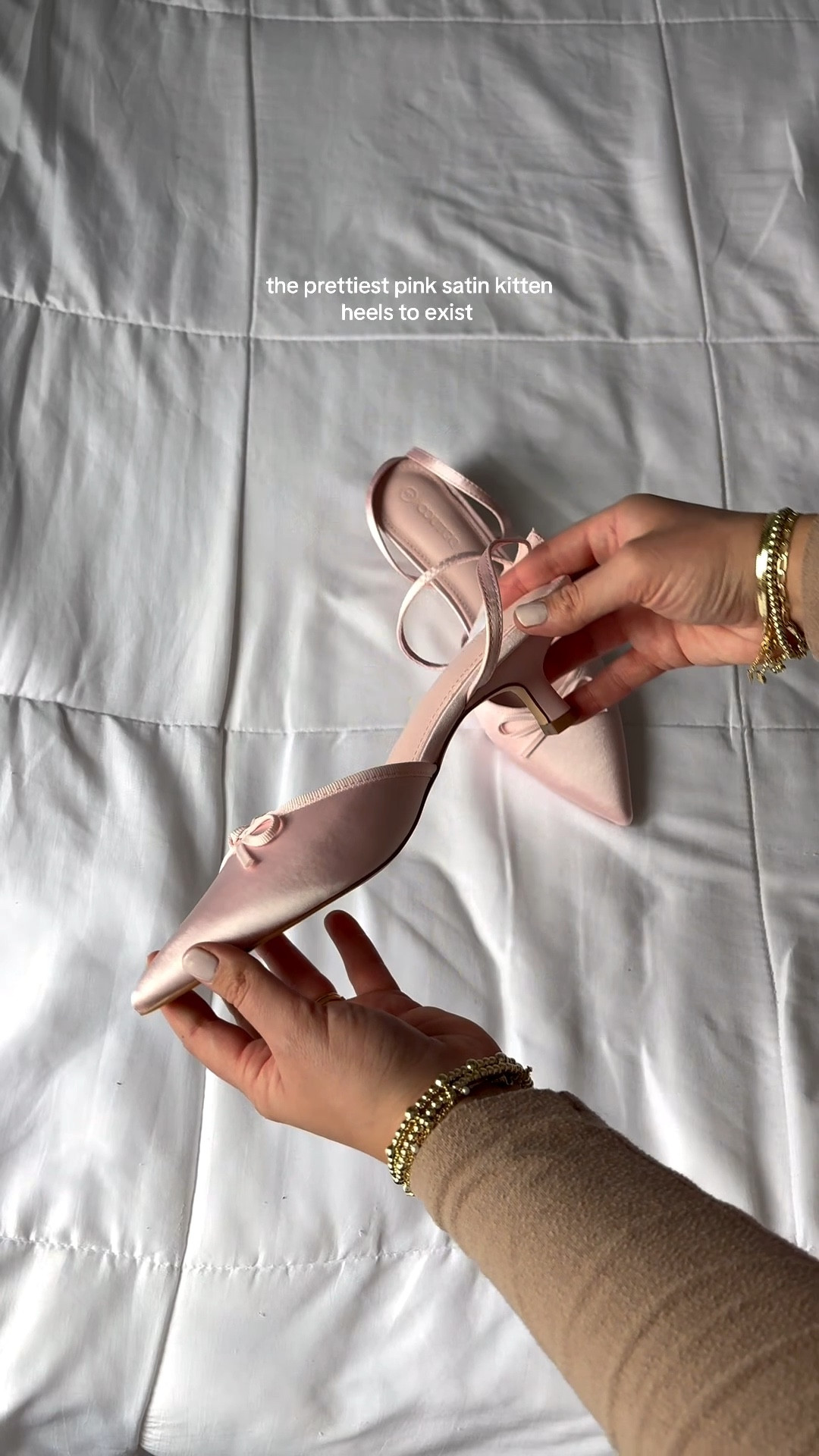 Adorable pink suede kitten heels💗

#kittenheels #pinkheels #amazonfashion #amazonfinds #valentinesdayfashion

#LTKValentine