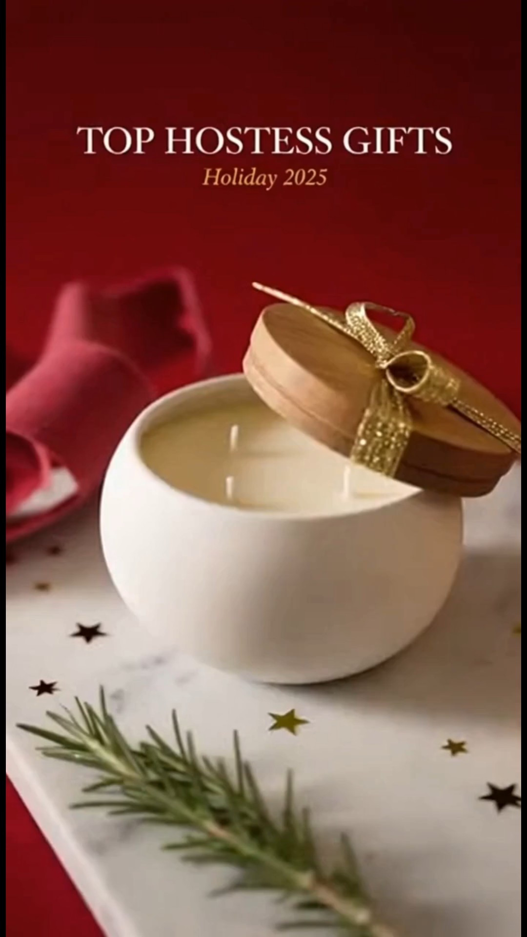 Here are some top holiday host gift ideas! 

#LTKFindsUnder50 #LTKGiftGuide #LTKHoliday