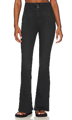 x We The Free Jayde Flare Jeans
                    
                    Free People | Revolve Clothing (Global)