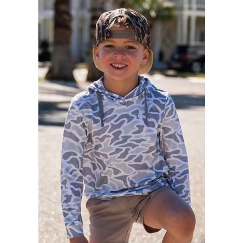 Boys' Burlebo Performance Hoodie | Scheels