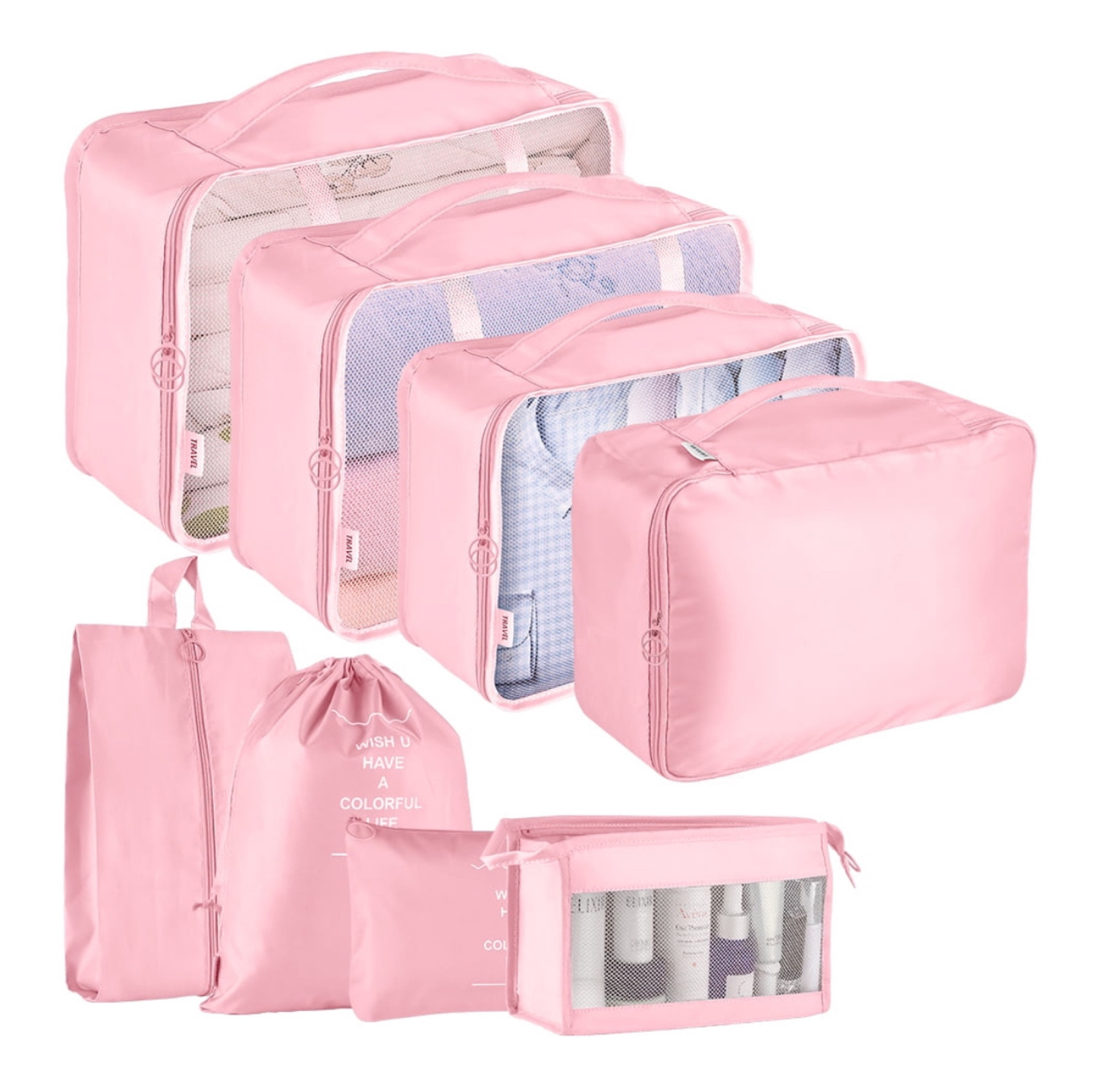 Packing cubes 


#LTKstyletip #LTKtravel #LTKGiftGuide