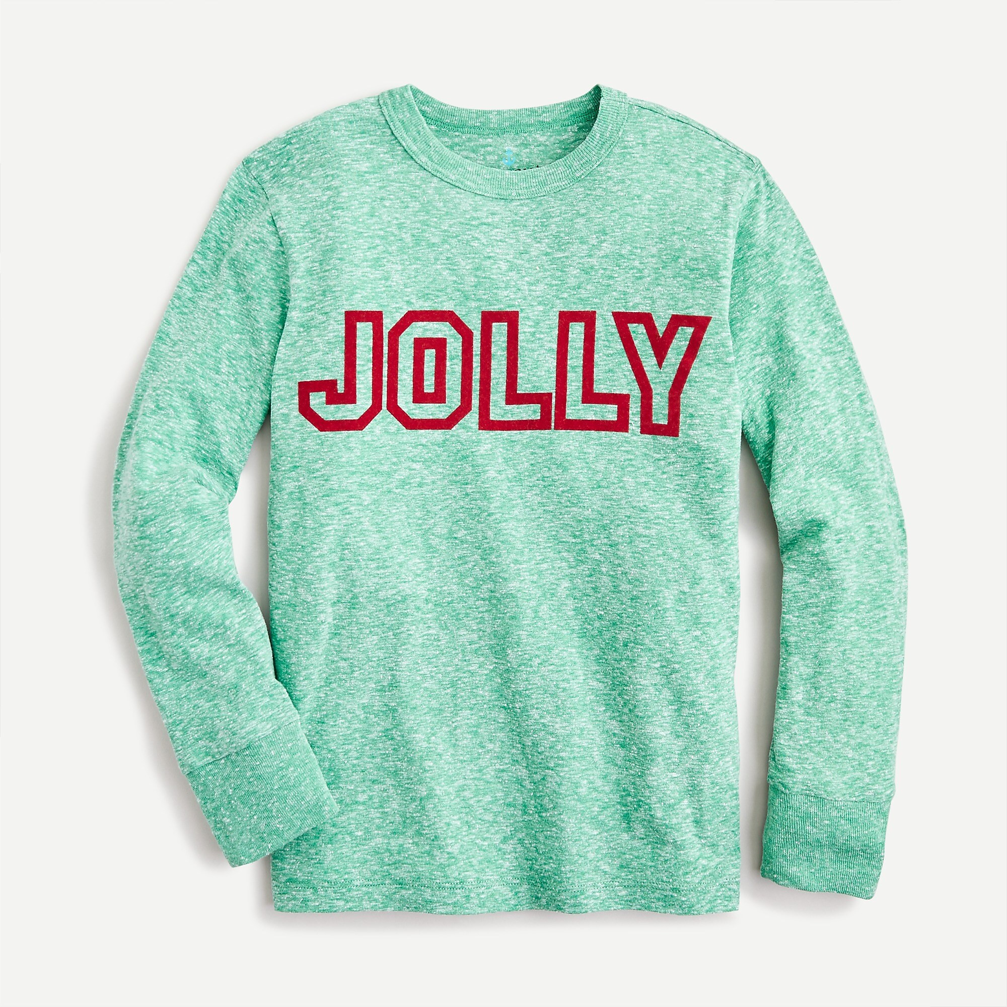 Kids' "Jolly" T-shirt | J. Crew US