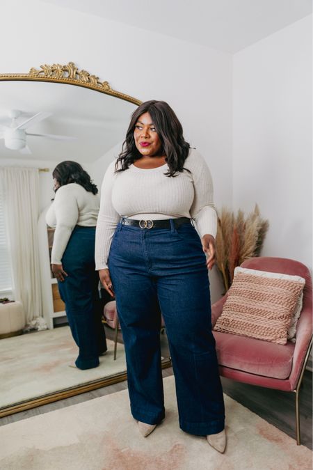  #AD @target @targetstyle #targettuesday #targetpartner 
comment link and I’ll send you all the deets for this weeks Target Tuesday haul

Target Tuesdays never misses 🎯Which look is your fave and where are you wearing it to? 

Top XXL
Jeans 22
#plussizefashion #plussizetargethaul #plussizetargetfinds

#LTKfindsunder50 #LTKsalealert #LTKplussize