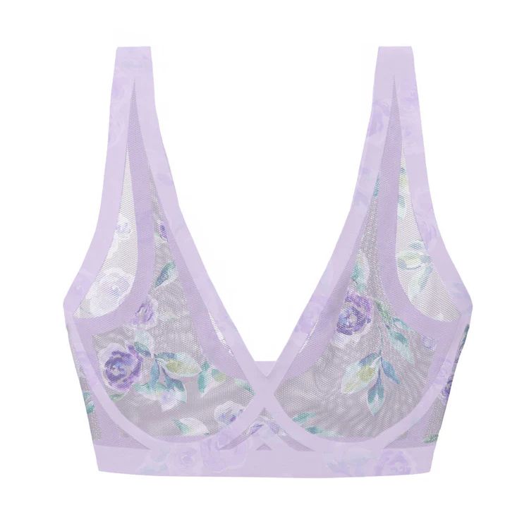 Sheer bralette | EBY (US)