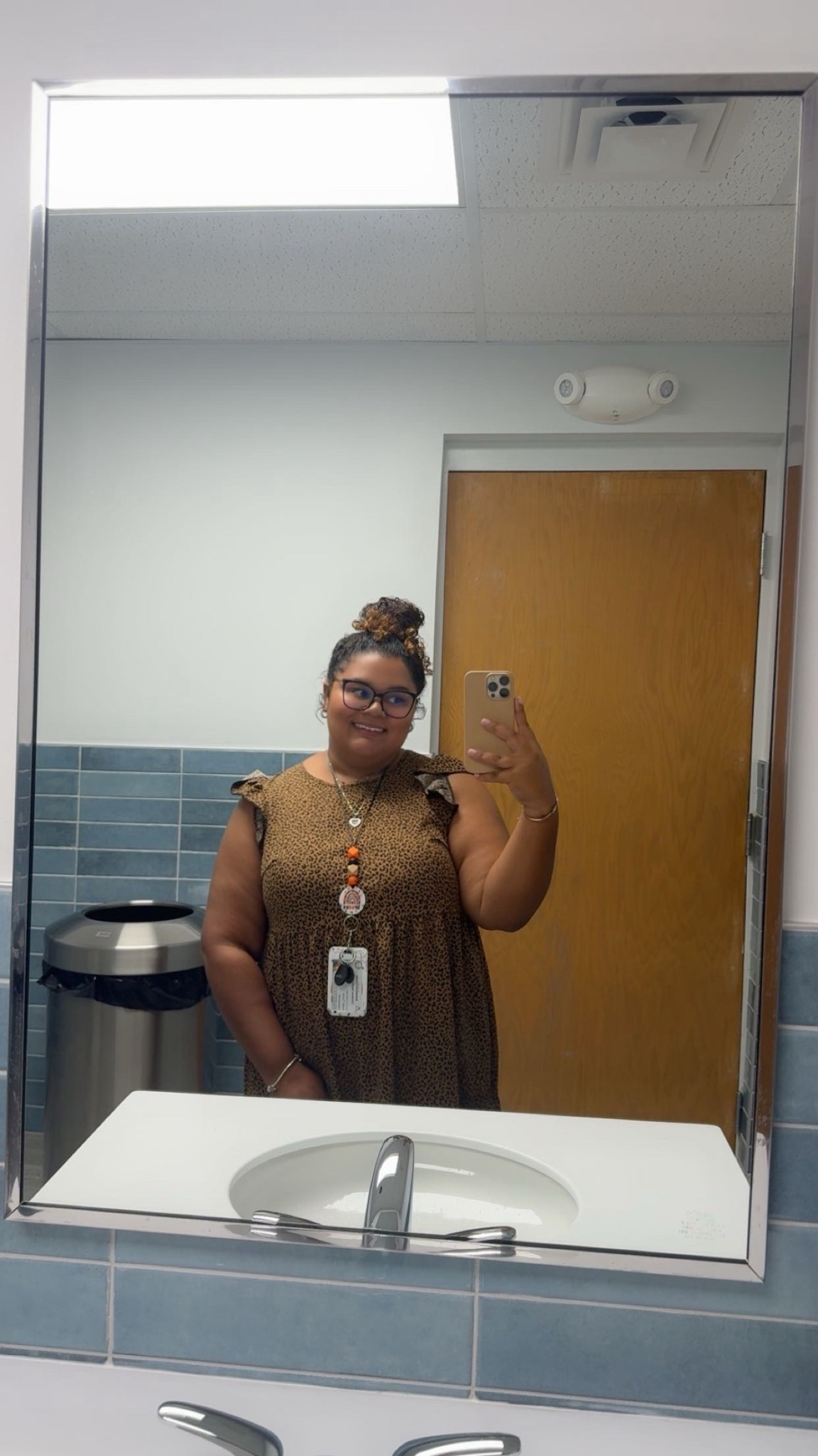 Flowy, fierce, and surprisingly perfect for a busy day. Cheetah print is basically a neutral at this point.🐆✨

#LTKootd #LTKBeauty #LTKdayinmylife