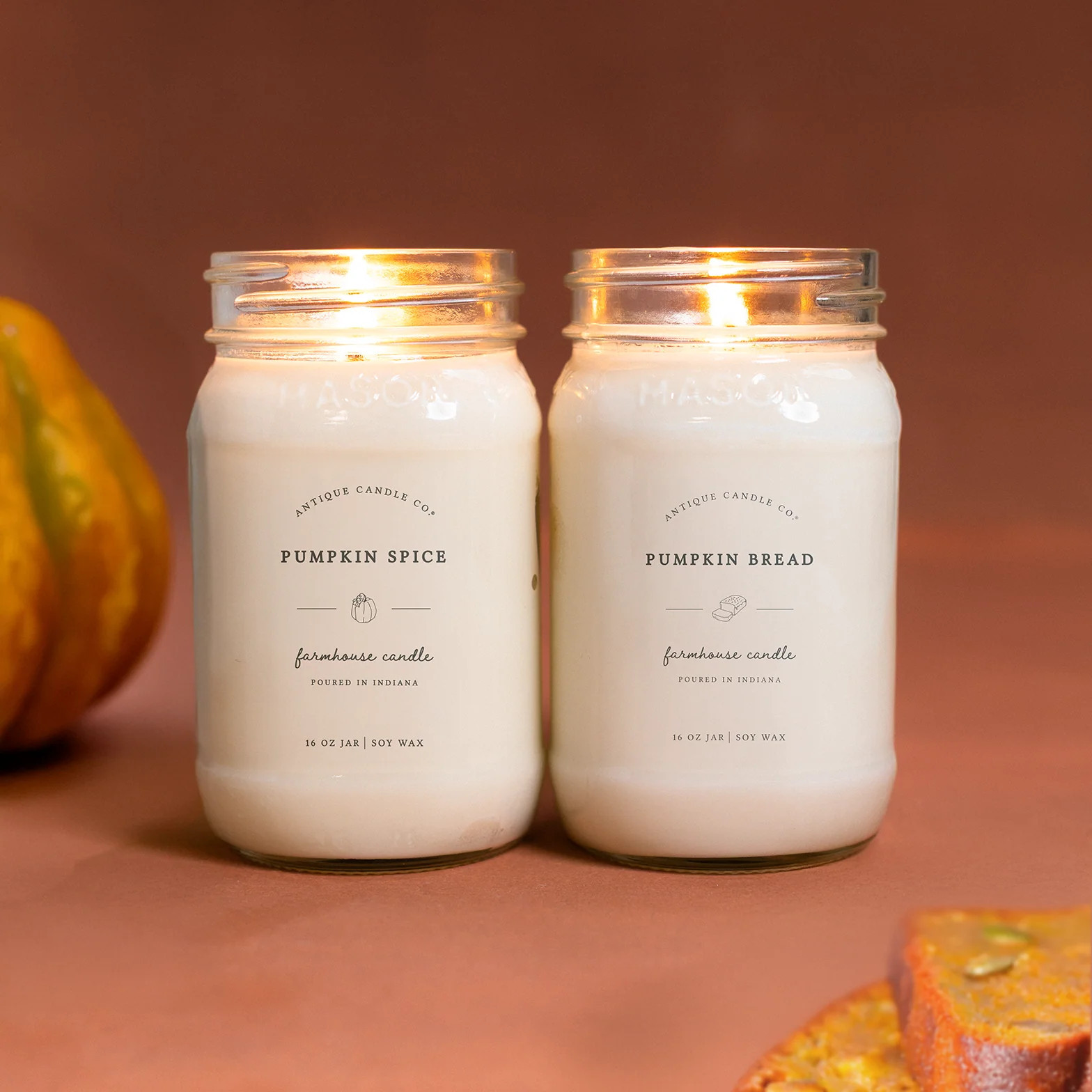 Pumpkin Bundle | Antique Candle Co.