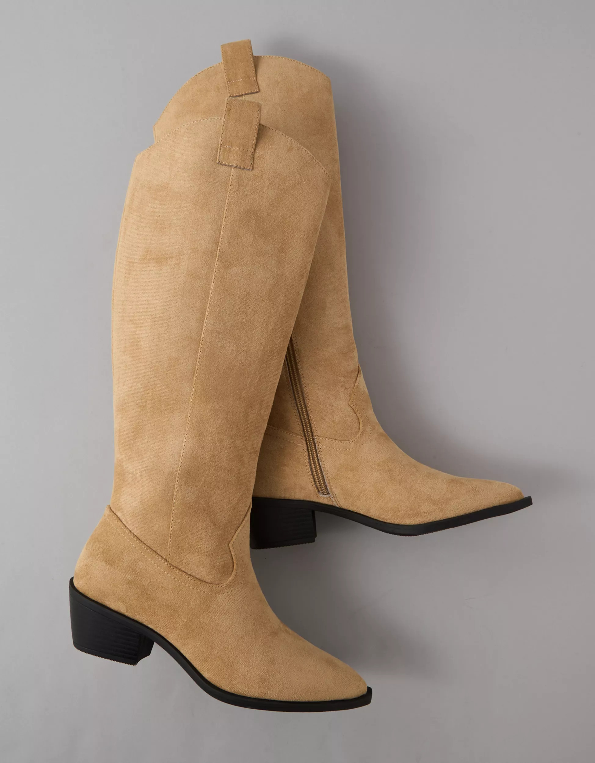 AE Western Knee-High Boot | American Eagle Outfitters (US & CA)