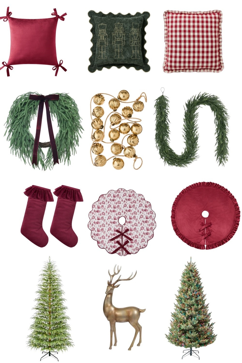 So much Christmas cuteness from Walmart!