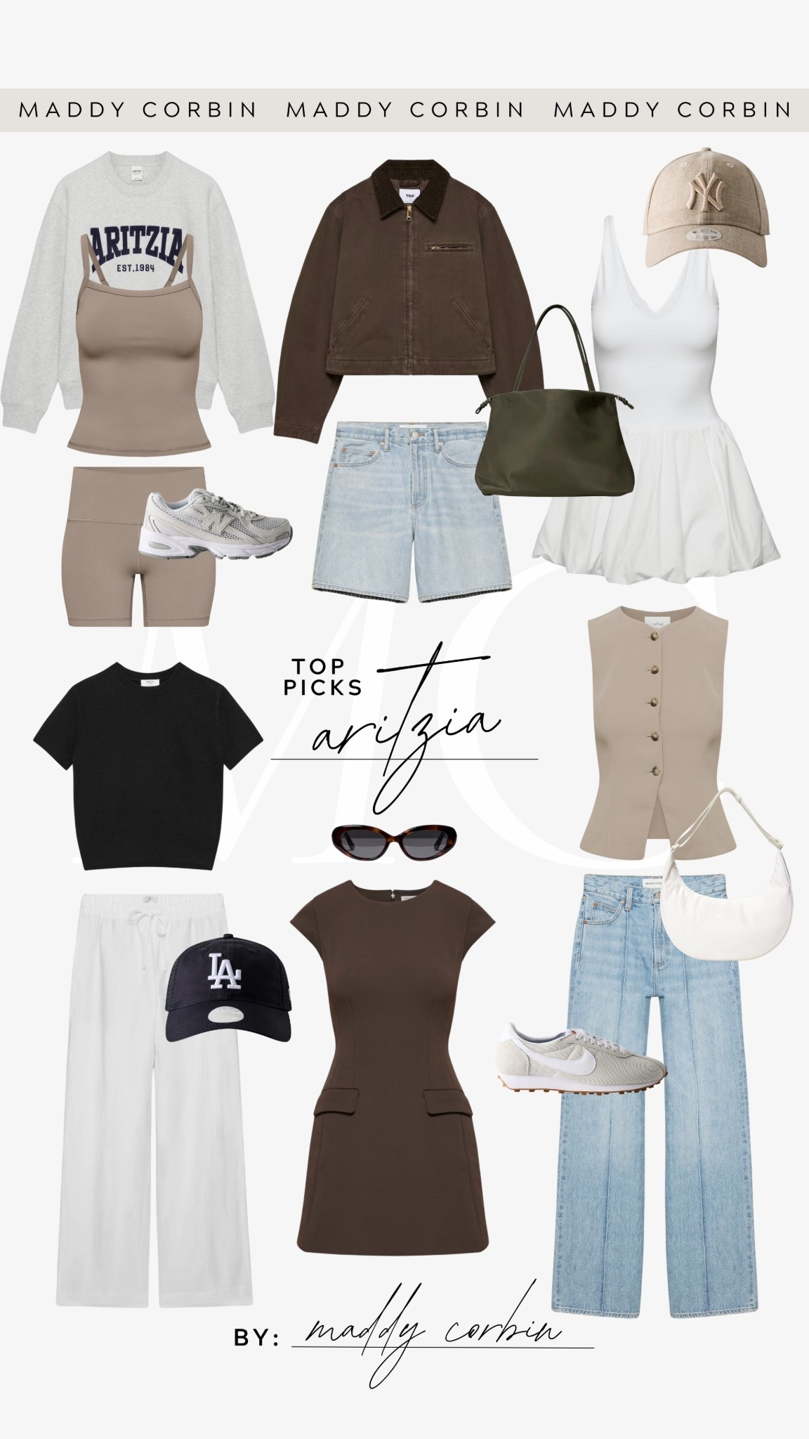 This week’s Aritzia top picks! 🤍

#LTKFindsUnder50 #LTKStyleTip #LTKFindsUnder100