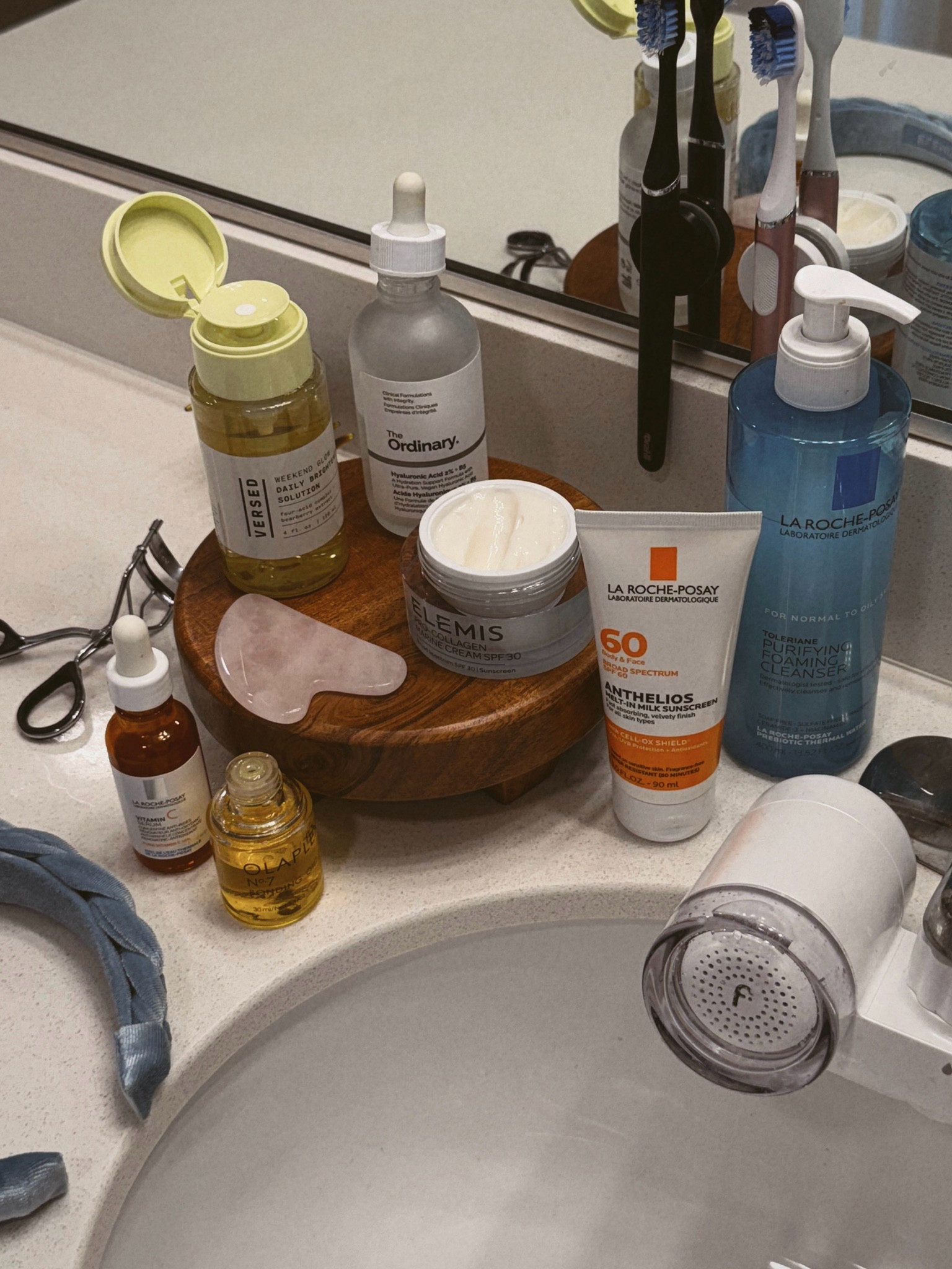 Morning routine 

#LTKbeauty #LTKhome