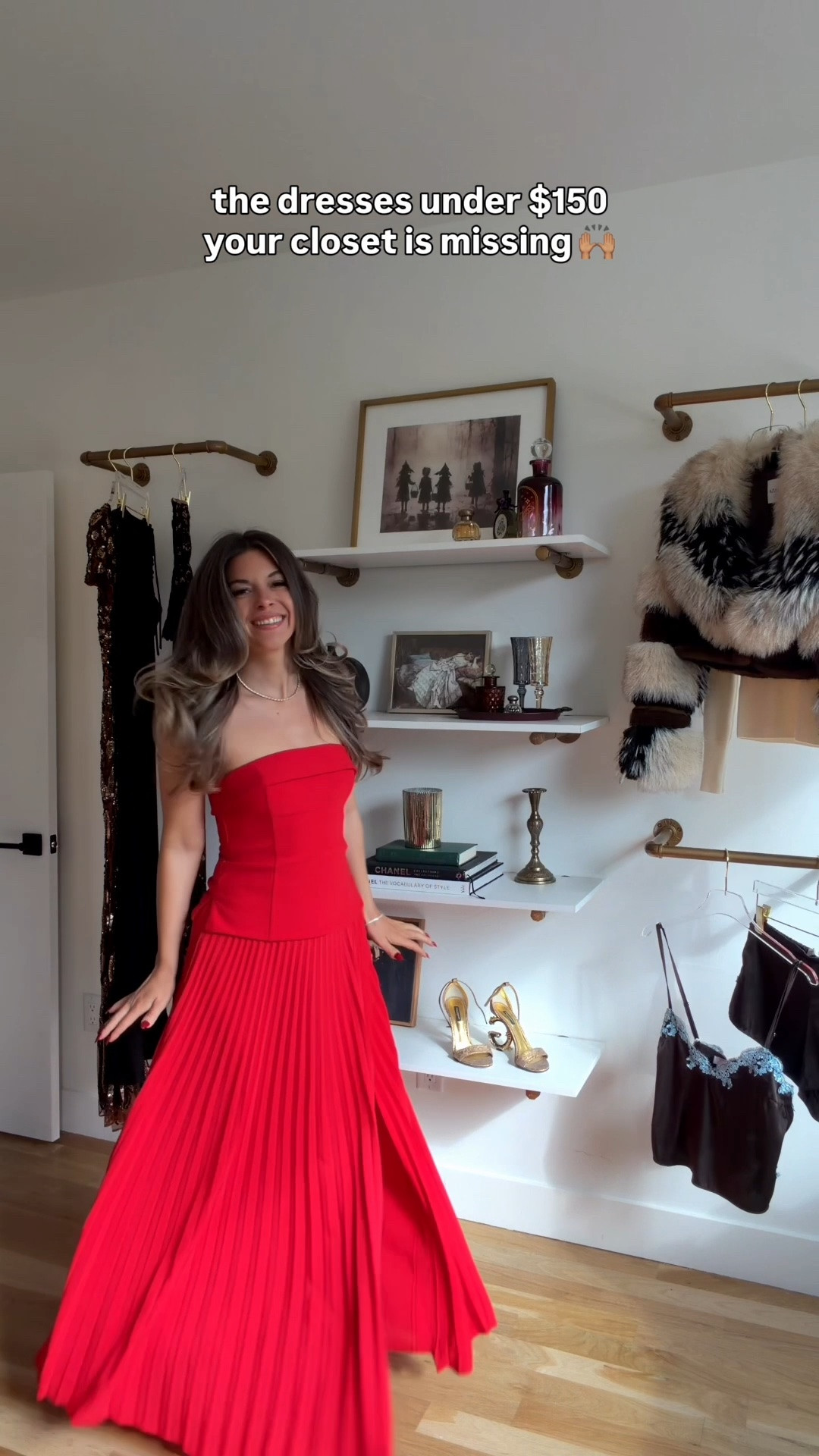 formal event & wedding guest dresses under $150 🙌🏻

lulus - deals20
vici - emerson30

Im 5’4” and wearing my usual small/2 

affordable fashion finds, fall wedding guest dresses, wedding guest dresses, cocktail dresses, semi-formal dresses, black tie wedding guest dresses, destination wedding guest dresses, garden party dresses, wedding guest outfit ideas