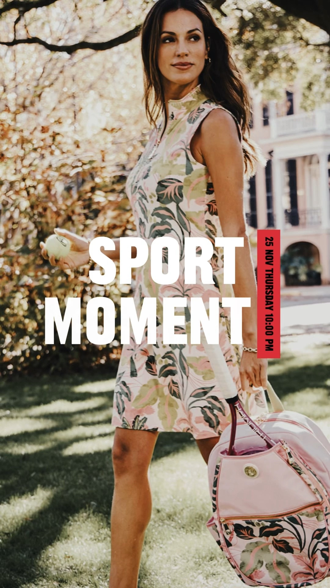 Are you a tennis, pickleball or golf player? 

These finds will have you excited to get on the courts or greens! 

#LTKfitnessgoals #LTKActive #LTKOver40