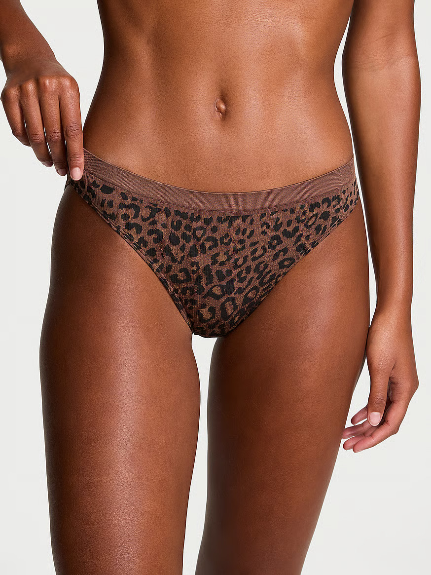 Buy Seamless Bikini Panty - Order Panties online 5000000269 - Victoria's Secret US | Victoria's Secret (US / CA )