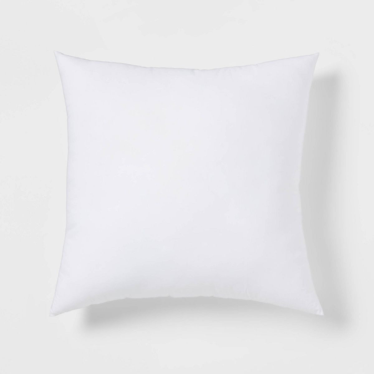 Poly-Filled Throw Pillow Insert White - Threshold™ | Target