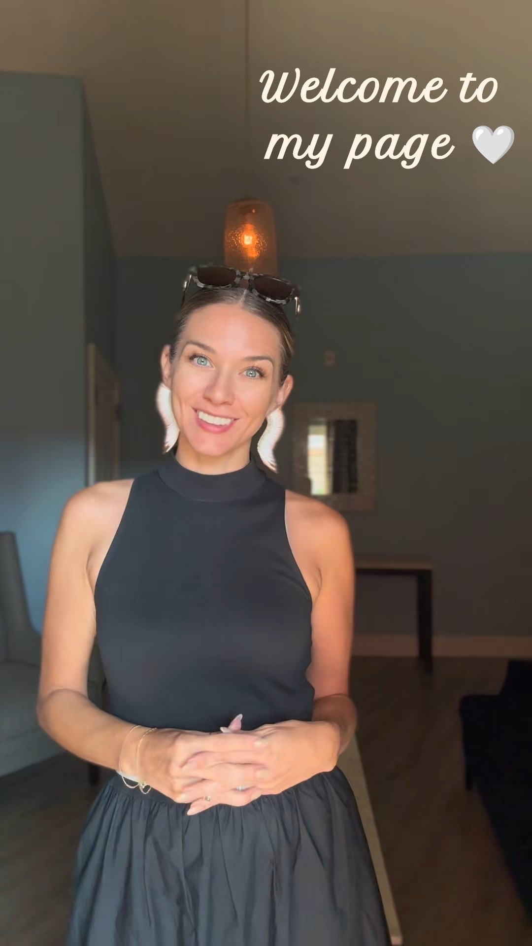 Welcome to my LTK!  I’m glad you’re here and I can’t wait to share my style and finds with you! 